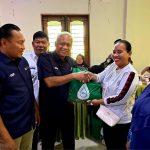 Manajemen PT Agrinas Palma Nusantara Gelar Pasar Rakyat dan Layanan Kesehatan Gratis