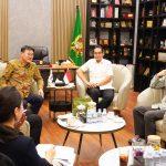 Gagas Kerja Sama Strategis, Wali Kota Medan Tawarkan Kopi Sumatera hingga Kolaborasi Bidang Medis ke Korsel