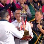 Raih 9 Medali, Sumut Juara Umum Kejurnas Biliar 2026