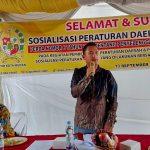 Reza Pahlevi Lubis Ajak Masyarakat Awasi Anak Tidak Terlibat Geng Motor dan Peredaran Narkoba
