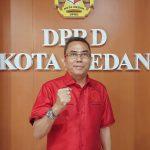 Fraksi PDI P DPRD Medan Soroti Penurunan Anggaran Kesehatan, Rumah Sakit Milik Pemko Minim Dokter Spesialis