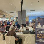 Pojok PBB Hadir di Brastagi Supermarket, Permudah Warga Bayar PBB Sambil Berbelanja