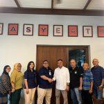 Kerjasama Diperpanjang, Seluruh Anggota PWI Sumut Dicover Asuransi