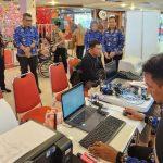 Pojok PBB Kota Medan akan Berlanjut, Sebelumnya 4 Hari Raup Rp 1 Miliar Lebih.