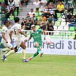 PSMS Medan Tumbangkan Persiku Kudus di SUSU 6-0
