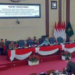Fraksi PDI P DPRD Medan Pertanyakan Keterlambatan Pengajuan Perubahan Perda No 1 Tahun 2024