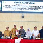 Pemko Medan Komit Perluas Basis Penerimaan Pajak dan Retribusi
