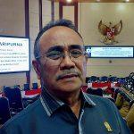 Drs Godfried Lubis Curigai Kas Pemko Medan Kosong, Minim Realisasi Program di Sejumlah OPD