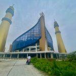 Zakiyuddin Harahap Minta Kontraktor Tetap Lakukan Perawatan Gedung Islamic Centre