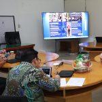 Perkuat Integrasi Layanan Pajak, Kepala Bapenda Medan Paparkan Laporan Akhir Proyek Perubahan eLoket Pajak