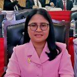 Margaret MS Sambut Baik Dirjen KKP Program Pembangunan KNMP di Medan Labuhan