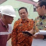 Wali Kota Medan Minta Pembangunan Puskesmas Tuntungan Harus Rampung Tepat Waktu