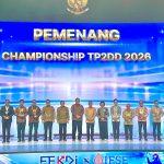 Genjot PAD Lewat Digitalisasi, Pemko Medan Raih Penghargaan TP2DD Terbaik