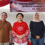 DR Lily MBA: “Junjung Tinggi HAM dan Berazaskan Pancasila”
