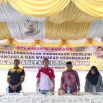 Reza Pahlevi Lubis Ajak Masyarakat Perkuat Pengamalan Ideologi Pancasila, Tolak Ajaran PKI