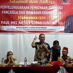 Paul MA Simanjuntak Berpesan Amalkan Pancasila untuk Tingkatkan Toleransi Beragama