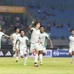 PSMS Kalahkan ADHYAKSA FC 1-0 di Stadion Patriot Bekasi