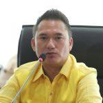 Reza Pahlevi Lubis Apresiasi Pembinaan Prestasi Pelajar Kejuaraan Sepakbola Piala Wali Kota Medan