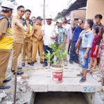 Penanganan Banjir di Medan Jadi Prioritas, Rico Waas Beri Atensi Khusus U-Ditch