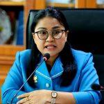 Anggota Komosi I DPRD Medan, Margaret MS Soroti Jabatan Sebagai Plt di Dinkes dan RS dr Pirngadi