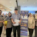 Pojok Pajak Bapenda Medan Himpun Penerimaan PBB Rp 2,53 Miliar