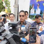 Wali Kota Medan Wujudkan Kota Medan Terang dan Aman, Mulai Pemasangan 1.000 Titik