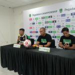 PSMS Bidik Puncak Klasemen Sementara di Partai Kandang