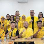 Golkar Sumut Terima SK, Golkar Medan Siap Laksanakan Musda