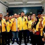 DPD Golkar Medan Gelar Rapat Pleno, Bentuk Panitia Musda