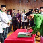 Wali Kota Medan Minta Al Washliyah Perkuat Pendidikan dan Pembinaan Generasi Muda