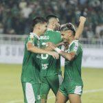 PSMS Kalahkan Persikad Depok 4-0, Pimpin Klasemen dengan 10 Poin