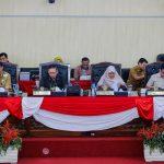 Rico Waas Hadiri Paripurna APBD Medan 2027, DPRD Tekankan Anggaran Harus Kembali ke Rakyat