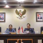 Wali Kota Medan Ketemu Dubes Malaysia, Bahas Peluang Investasi dan Perdagangan