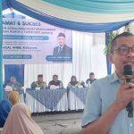 Peduli Respon Keluhan Rakyat, dr Faisal Arbie : “Jadikan Saya Tempat Ngadu ke Pemerintah”