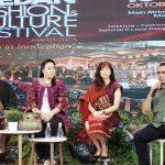 Meriahkan Hari Ulos, Dekranasda dan Dinas Pariwisata Medan Gelar MFCF