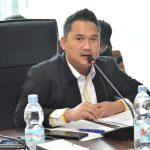 Kabut Asap Selimuti Kota Medan, Reza Pahlevi Lubis S Kom Himbau Siswa Pakai Masker