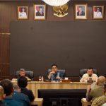 Pemko Medan Optimalkan Realisasi Penggunaan APBD 2026