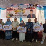 Peringati HUT ke-75 Presiden Prabowo. Wakil Ketua DPRD Medan H Zulkarnaen Berikan 7 Orang Hadiah Umrah Gratis