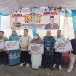 Peringati HUT ke-75 Presiden Prabowo. Wakil Ketua DPRD Medan H Zulkarnaen Berikan 7 Orang Hadiah Umrah Gratis