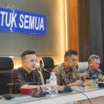 Pj Sekda Kota Medan Tegaskan Retribusi Bukan Sekadar Capaian Target, Tetapi Prioritas Kualitas Layanan