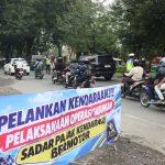 Bapenda Medan Bersama Instansi Terkait Gelar Opsgab Sadar Pajak Kendaraan 2026
