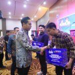 Dari Pajak Rakyat untuk Bantuan Biaya Pendidikan 214 Mahasiswa