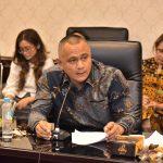 Ahmad Afandi Minta Wali Kota Medan Evaluasi Kinerja Kadis Perhubungan, Pelayanan LPJU Tidak Merata