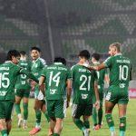 Meski 10 Pemain, PSMS Medan Tetap Menang Lawan PSIS Semarang