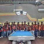 Meriahkan HUT Pemuda Pancasila ke 67, PAC Medan Helvetia Gelar Turnamen Billiard 9 Ball