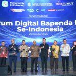 Cegah Kebocoran PAD untuk Naikkan Pajak, Wali Kota Medan Pamerkan Inovasi Qresto